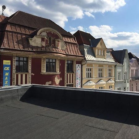 Studio Ostrava - Masarykovo Namesti Екстериор снимка