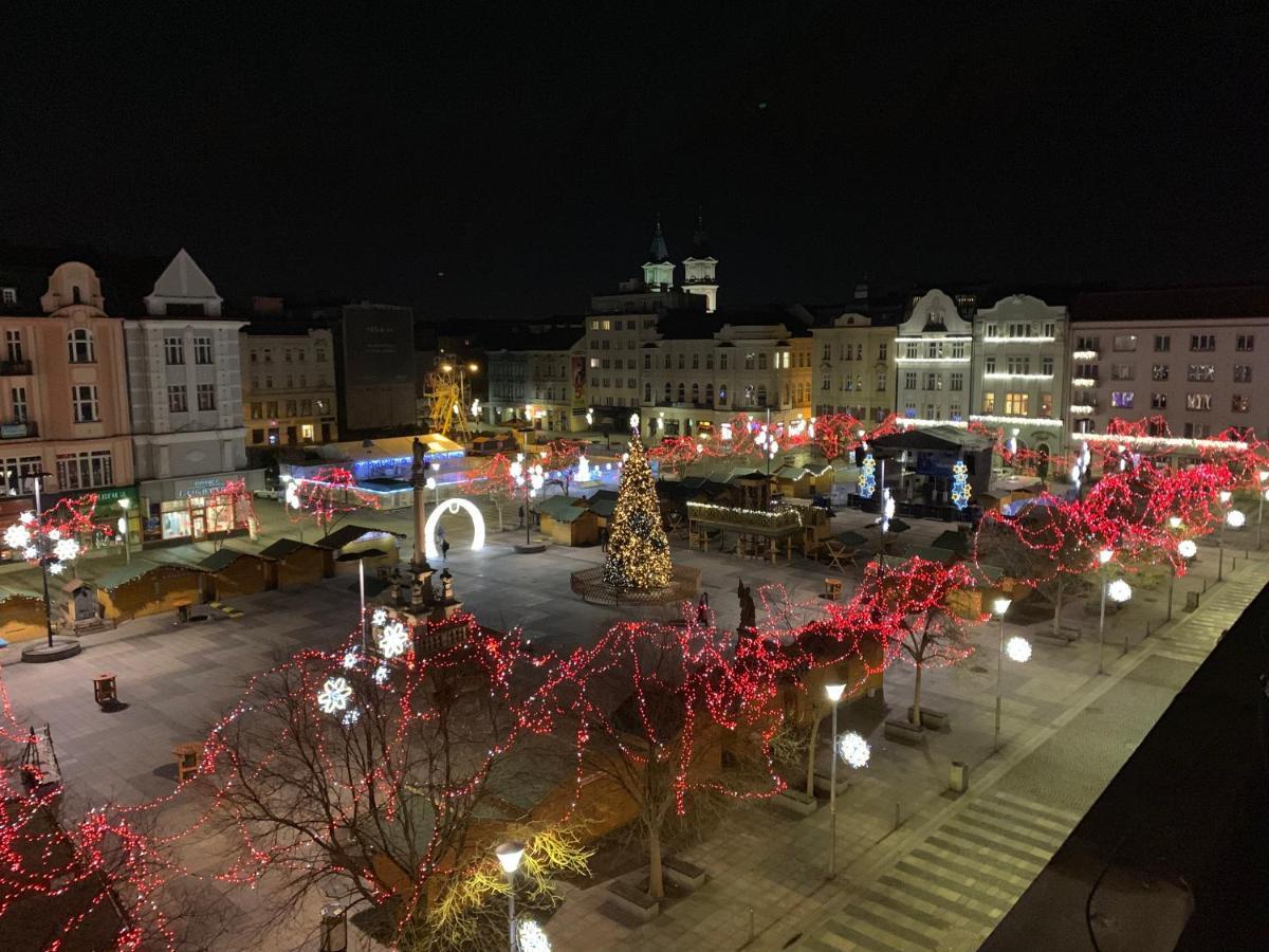 Studio Ostrava - Masarykovo Namesti Екстериор снимка