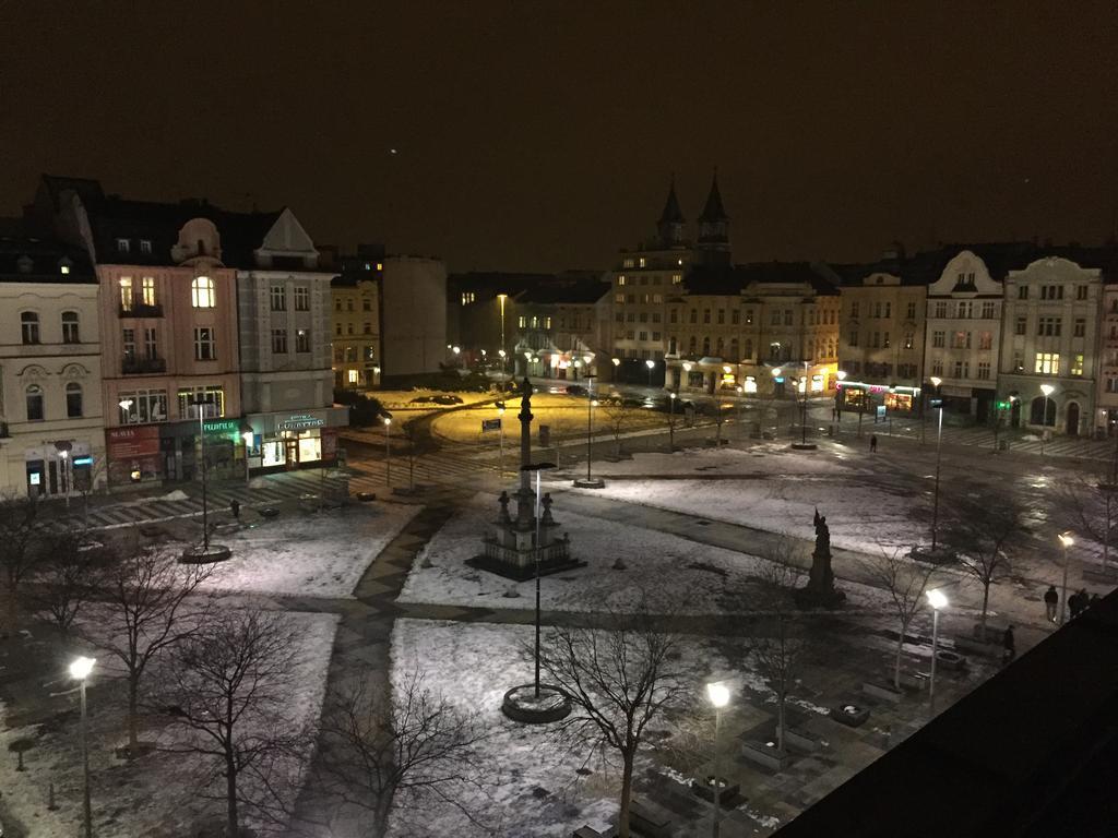 Studio Ostrava - Masarykovo Namesti Екстериор снимка