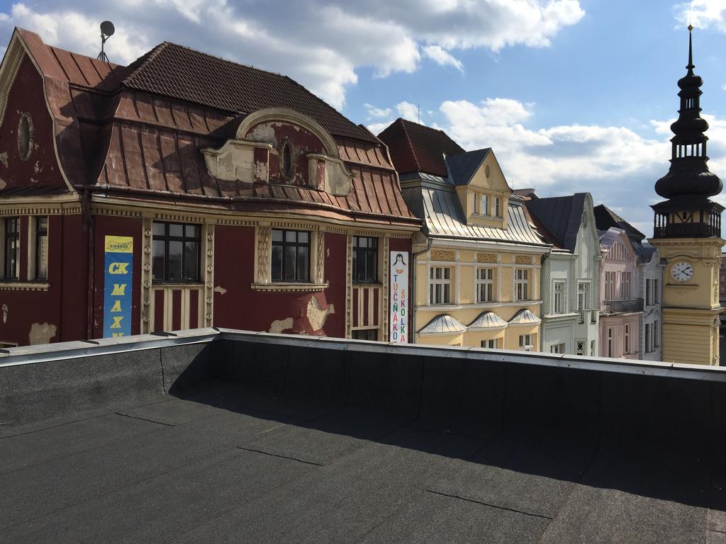 Studio Ostrava - Masarykovo Namesti Екстериор снимка