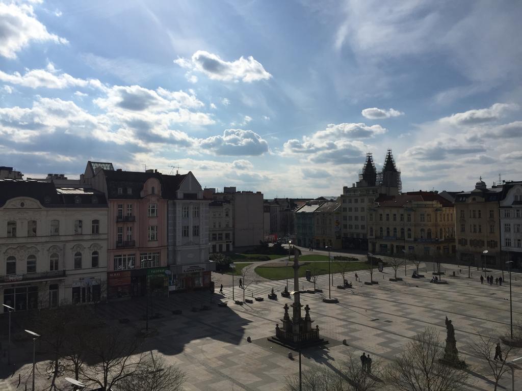 Studio Ostrava - Masarykovo Namesti Екстериор снимка